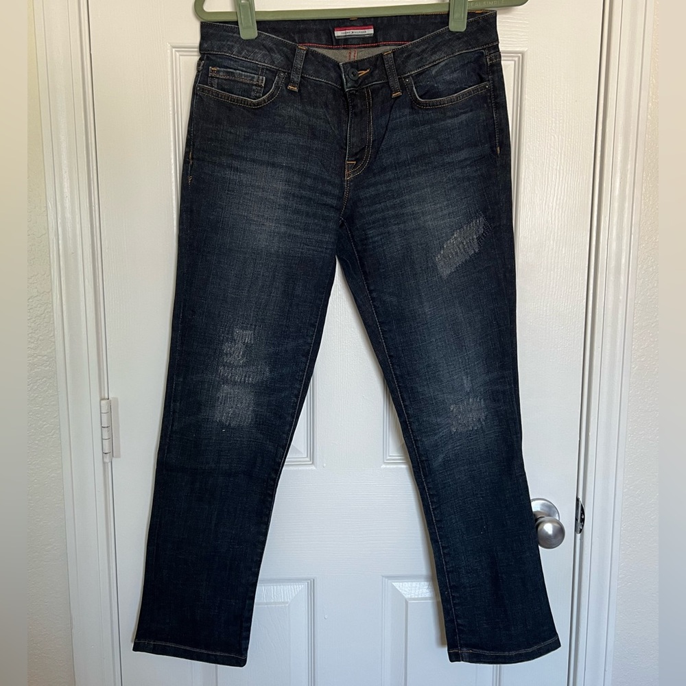 Tommy Hilfiger Boyfriend Jeans